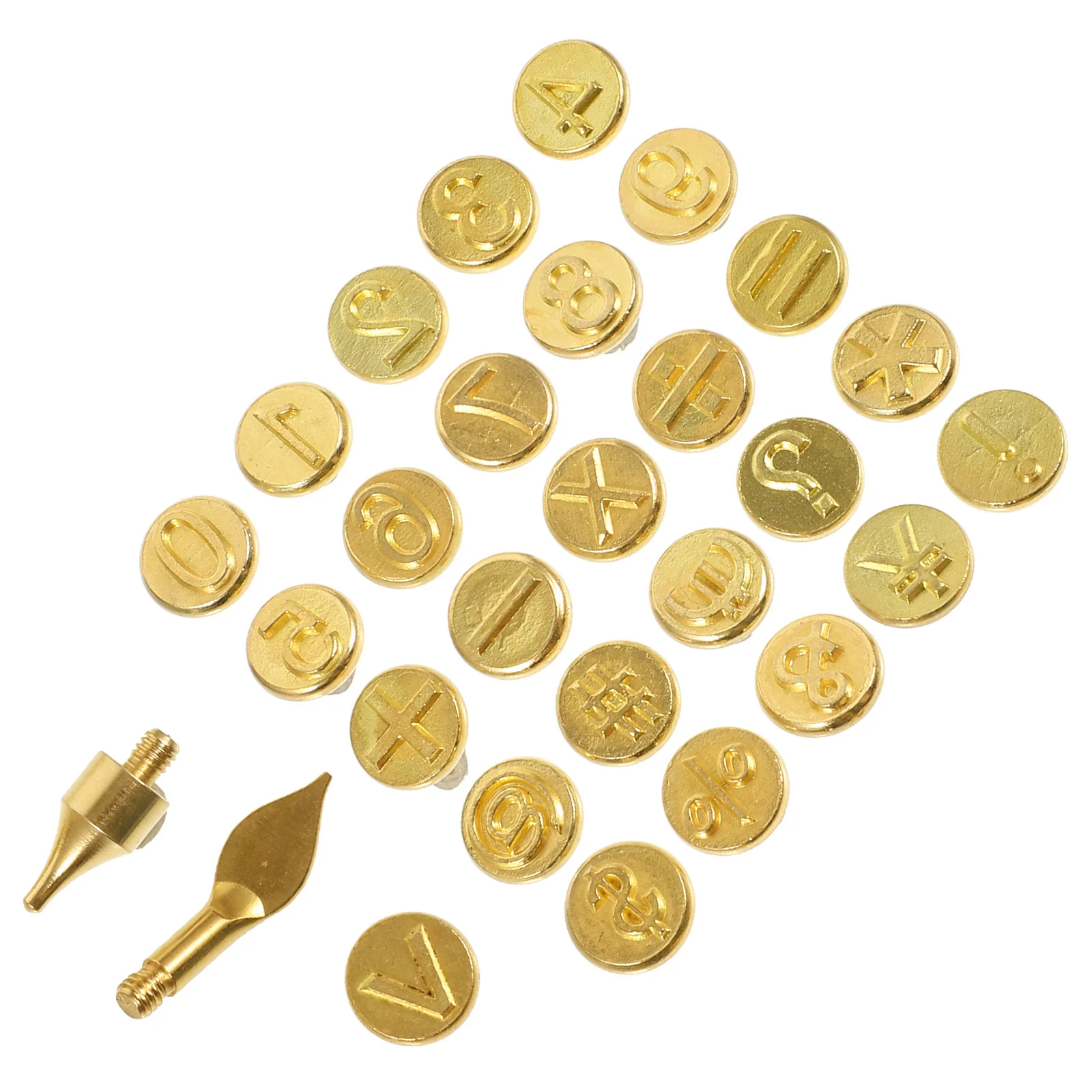 1 комплект, набор горящих наконечников для деревообработки - Фотография_6