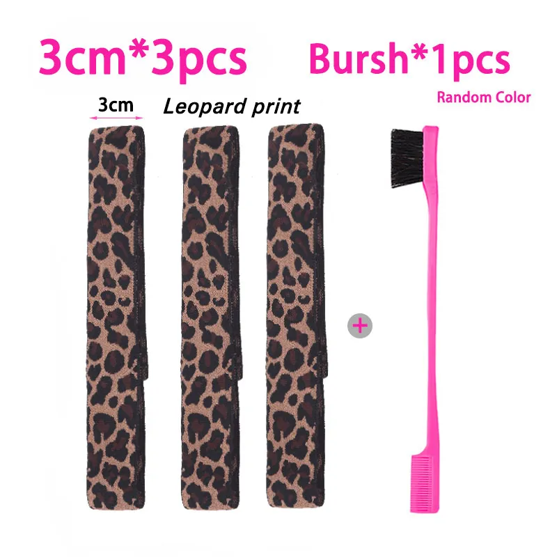 Шарф для укладки краев - Фотография_3