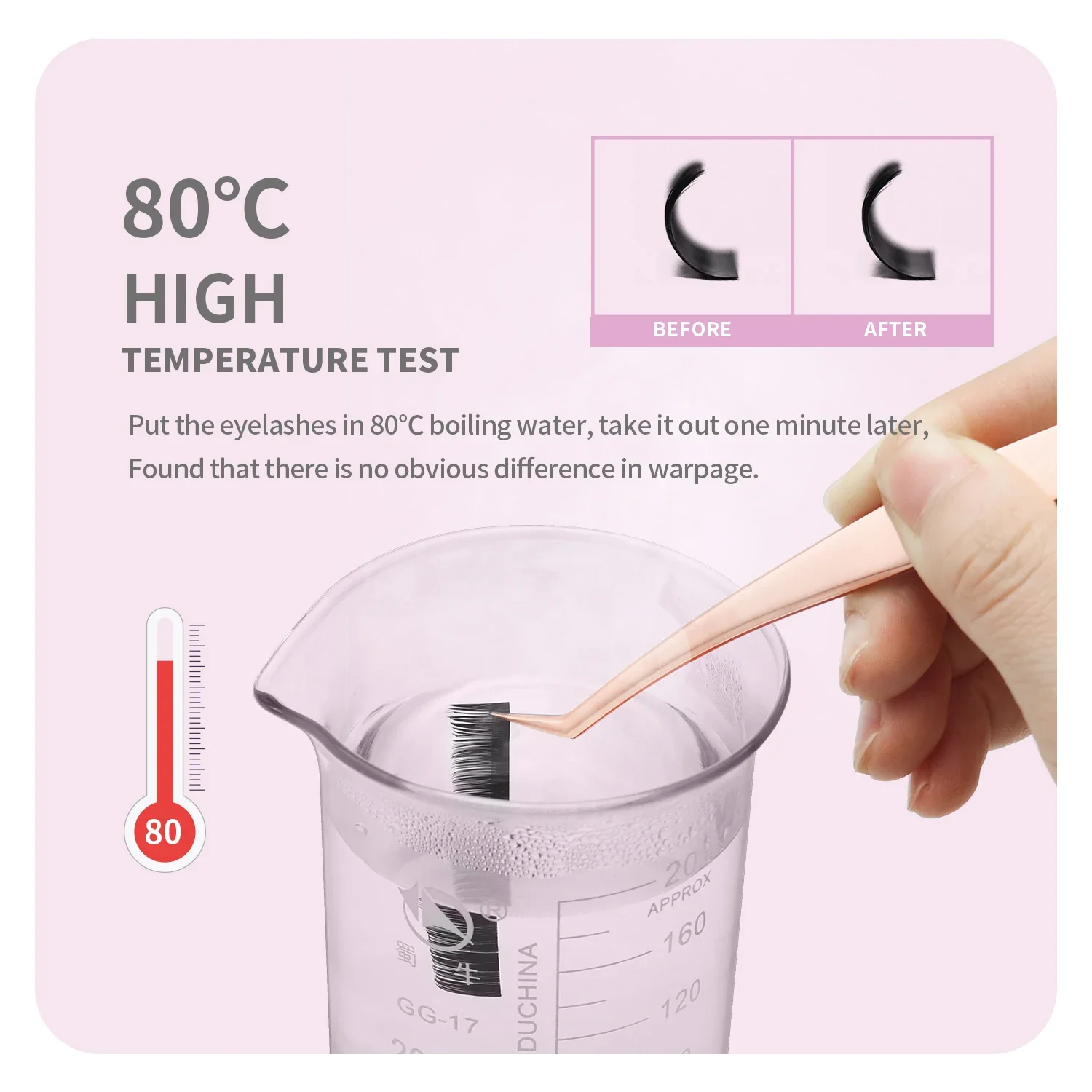 Наращивание ресниц annafris 4d-w - Фотография_4