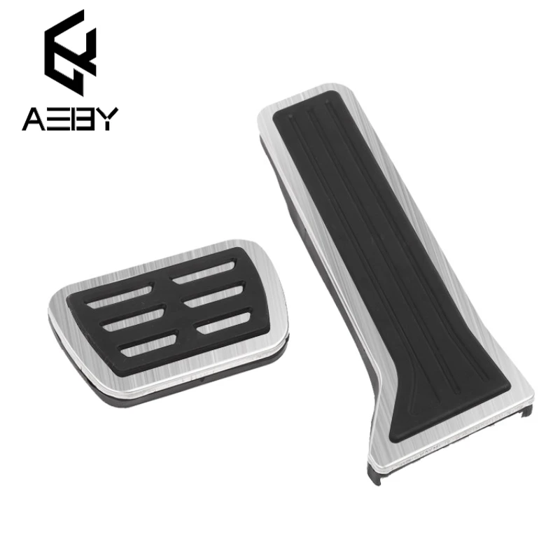 Aeby накладки на педали для xpeng g6 2023-2025 - Фотография_2