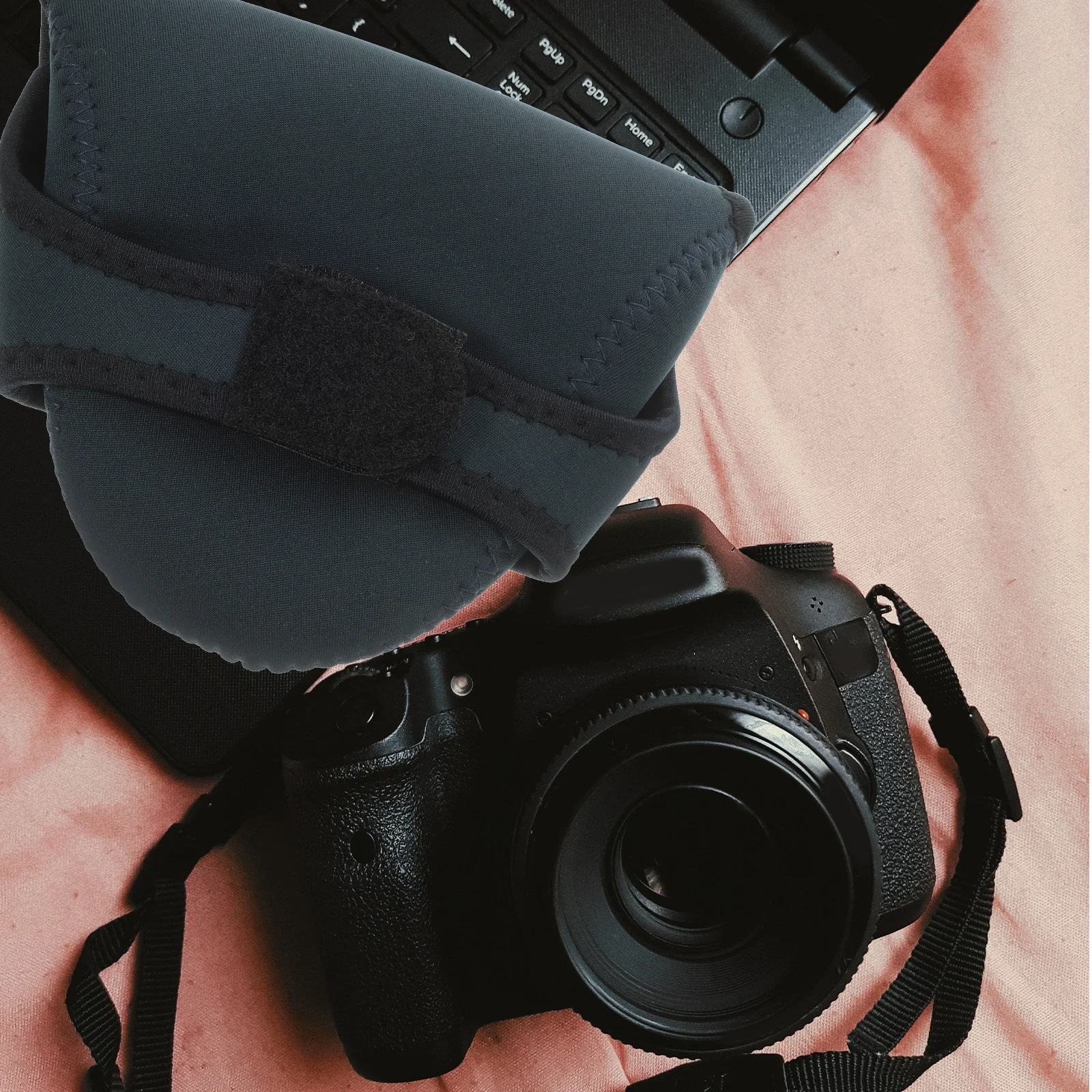 Неопреновый чехол для камеры - Фотография_5