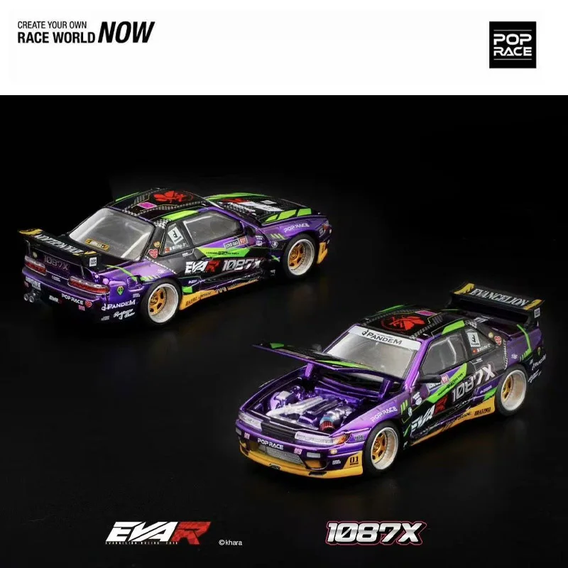 Poprace 1:64 tuoyi foshan модификация