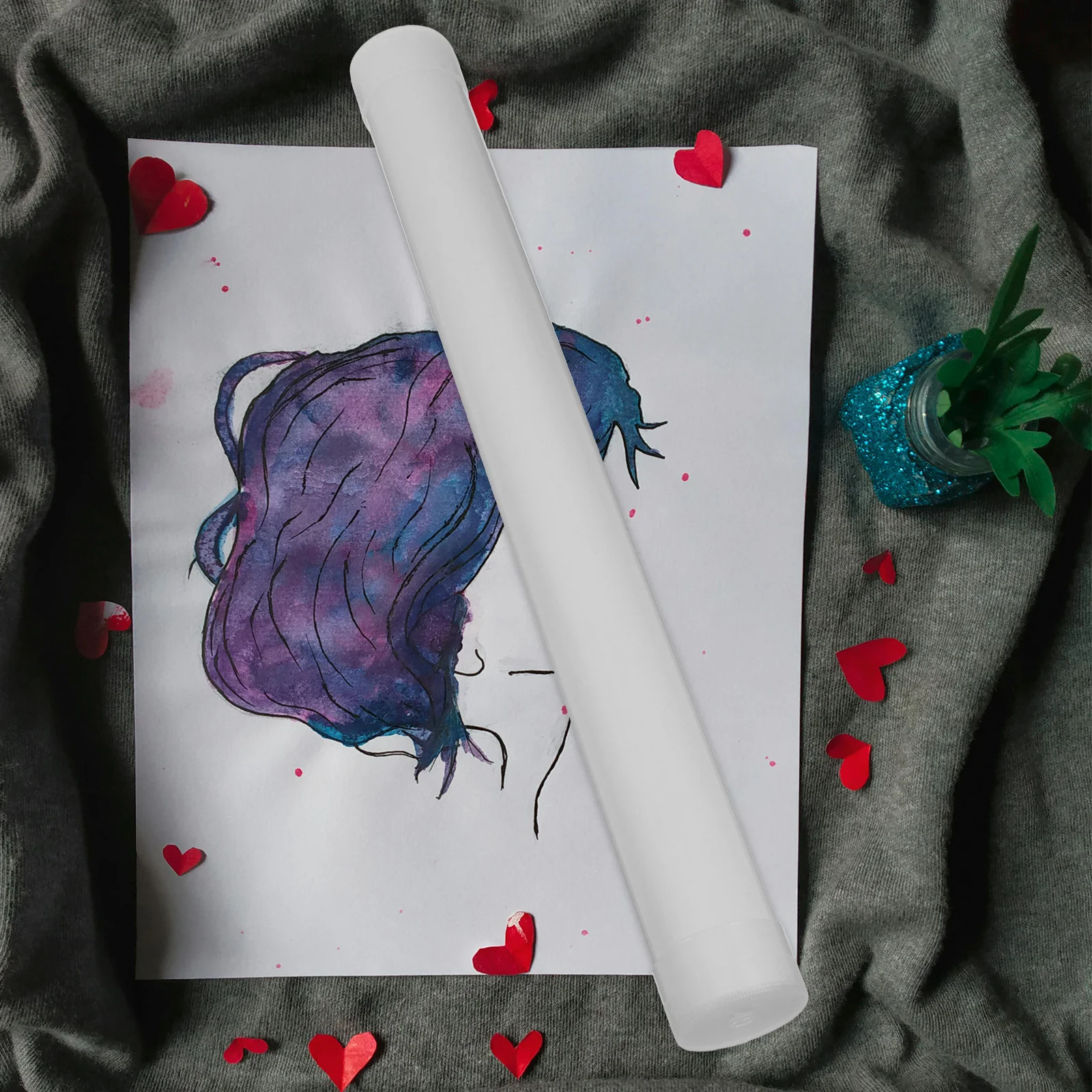 Трубка для хранения живописи - Фотография_5