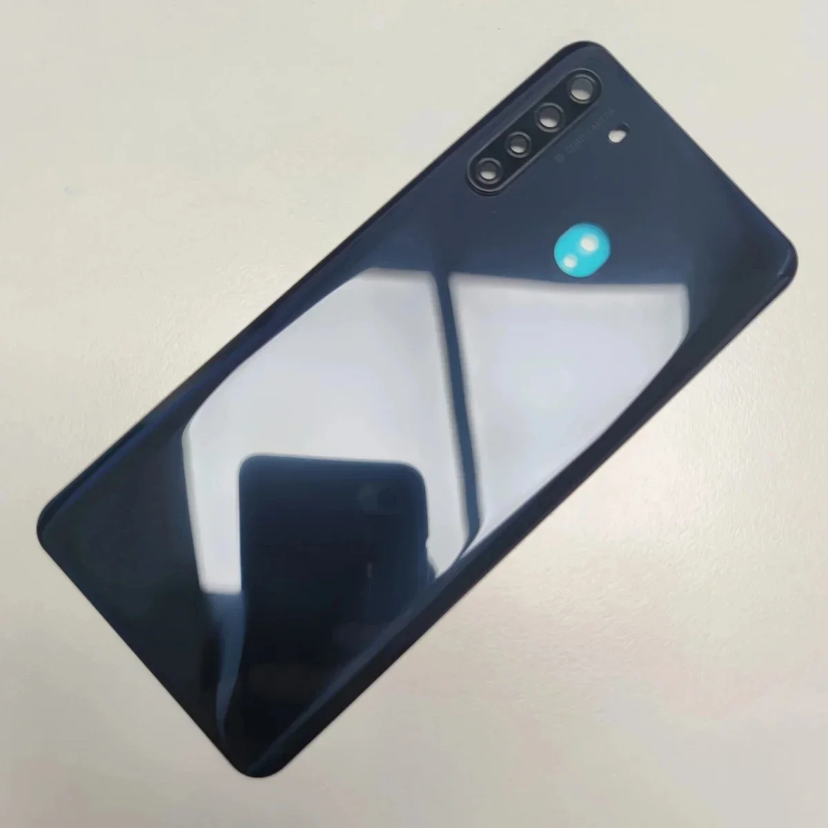 Задняя крышка для samsung galaxy a21 a215 sm-a215 - Фотография_5