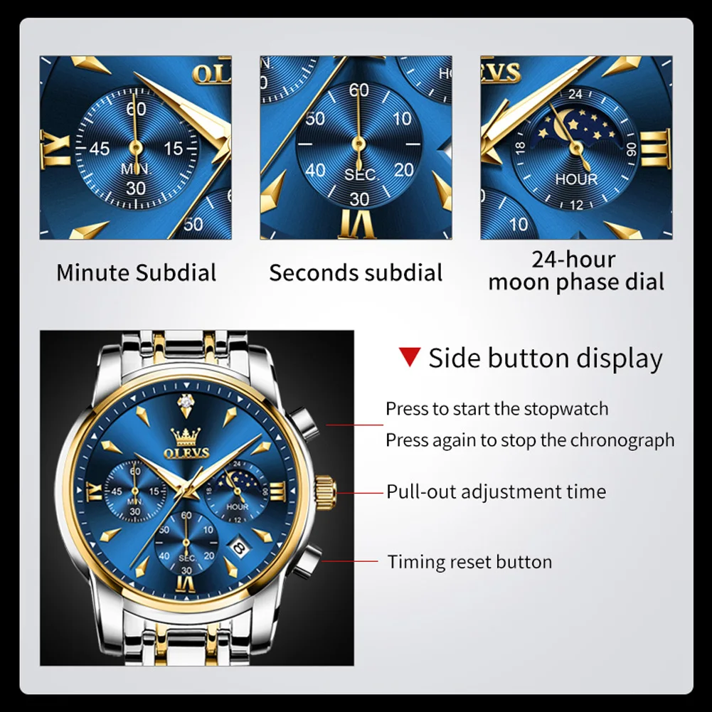 Olevs 3639, лучший бренд - Фотография_4