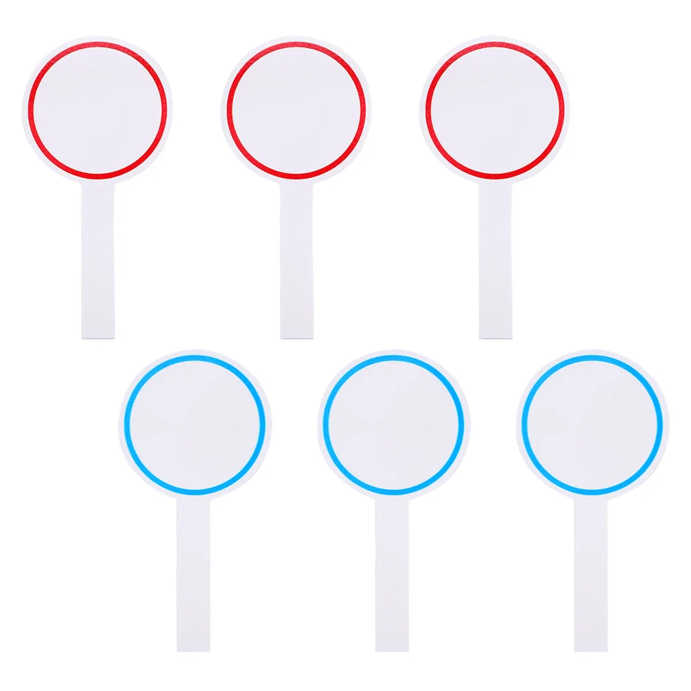 Пенопластовая портативная доска для голосования судьи - Фотография_3