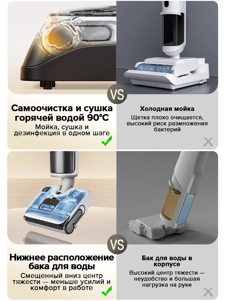 Пылесос roborock f25 rt - Фотография_6