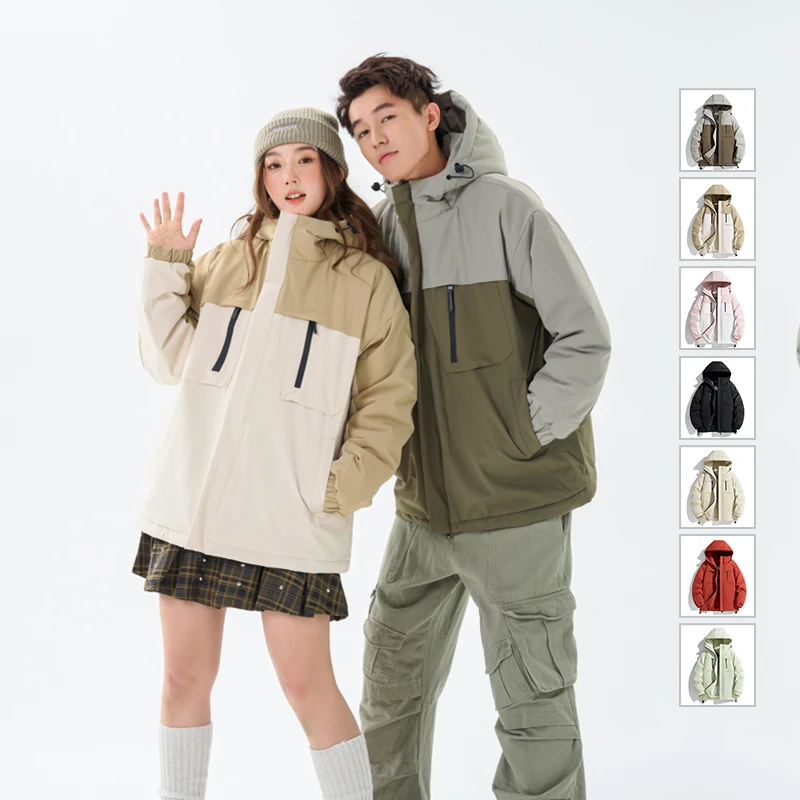 Новое мужское модное универсальное - Фотография_6