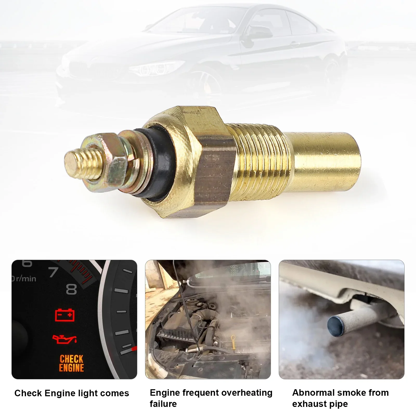 Универсальный датчик температуры масла для охлаждающей жидкости - Фотография_6