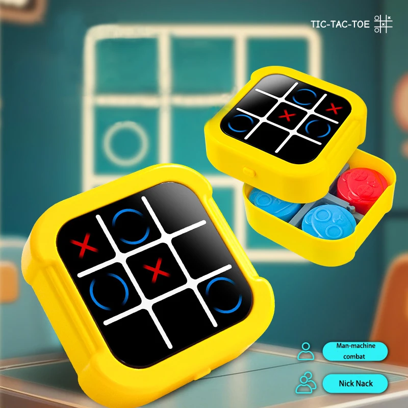 Электронная шахматная доска tic tac toe