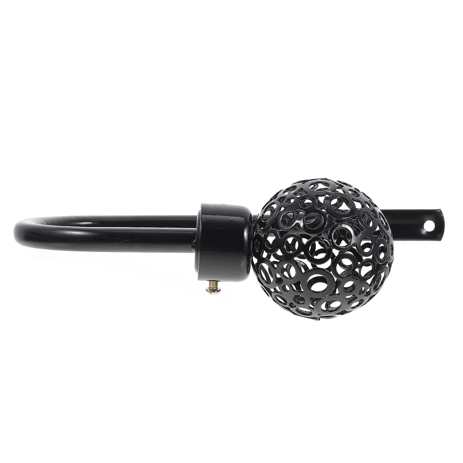 Железный крючок для занавесок u-образный - Фотография_3