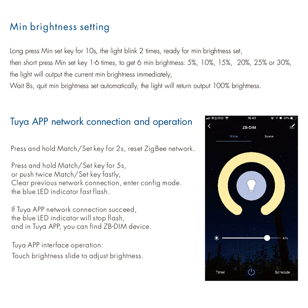 Контроллер tuya smart life zigbee - Фотография_6