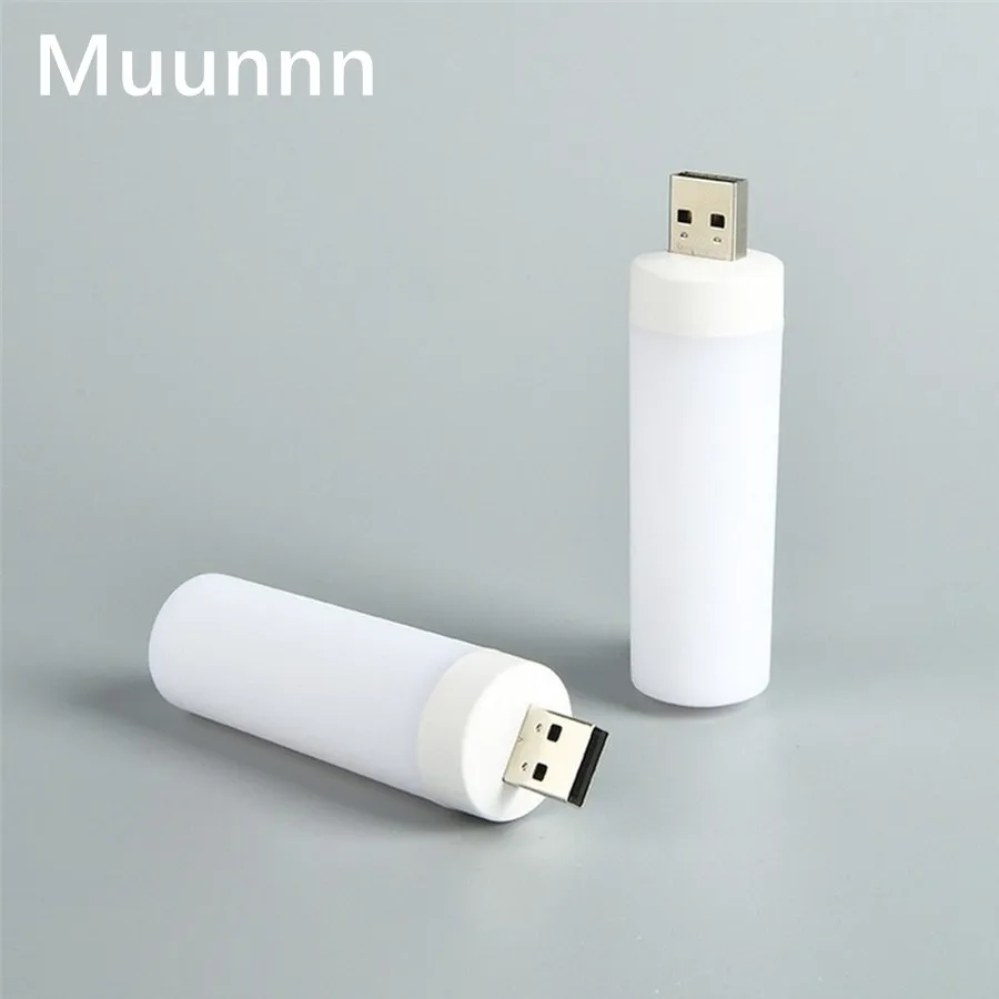 Светодиодный атмосферный usb-светильник