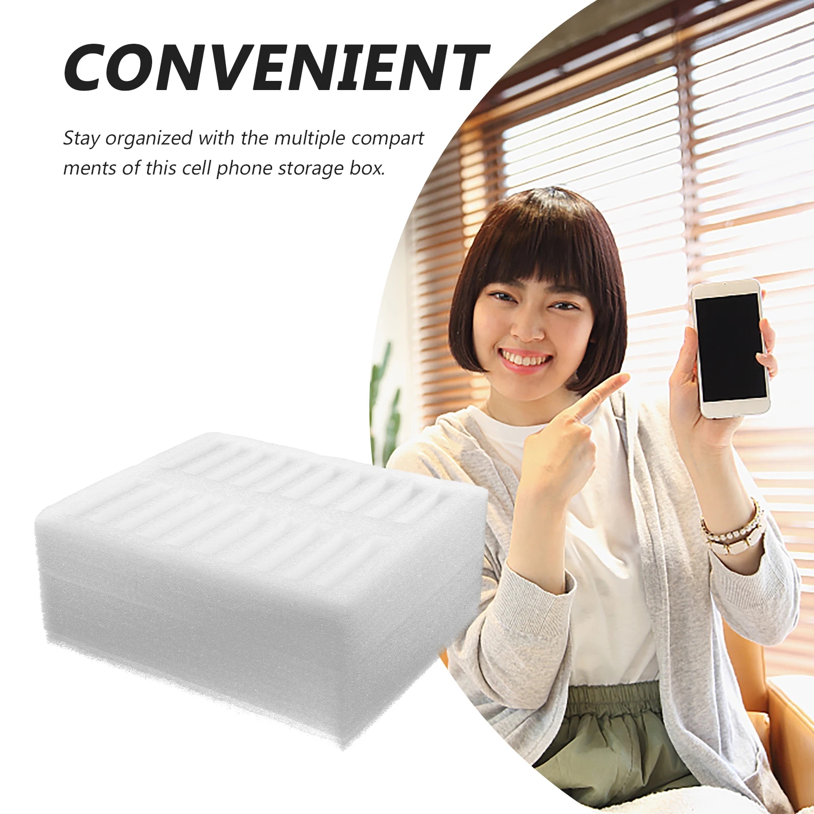 Ящик для хранения сотового телефона - Фотография_6