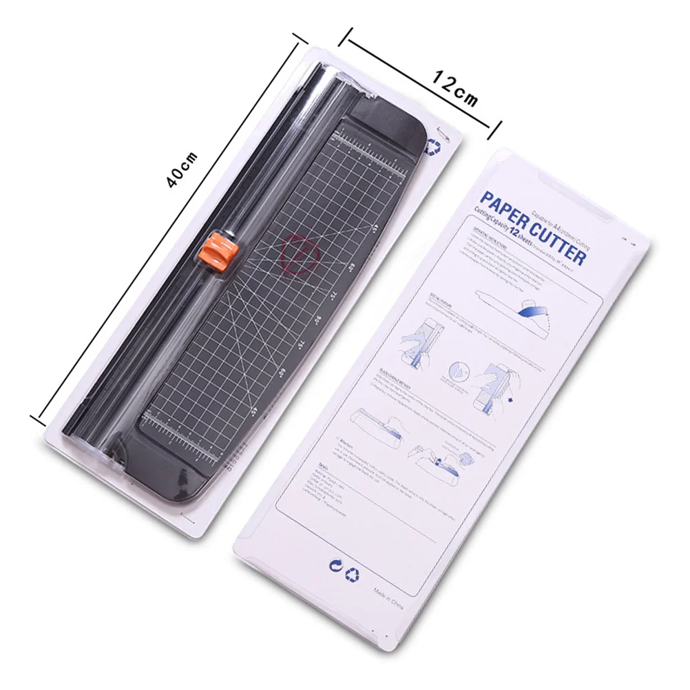 Резак для бумаги формата а4 - Фотография_2