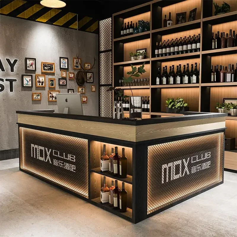 Современные стойки регистрации - Фотография_2