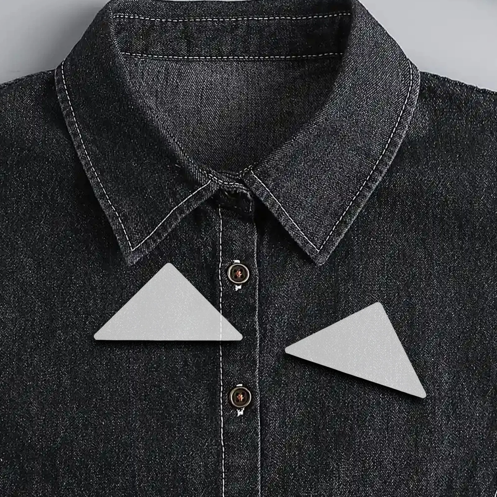 Наклейки для формирования воротника - Фотография_6