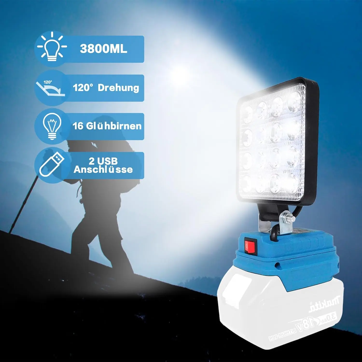 14,4-18 в литий-ионный аккумулятор - Фотография_6