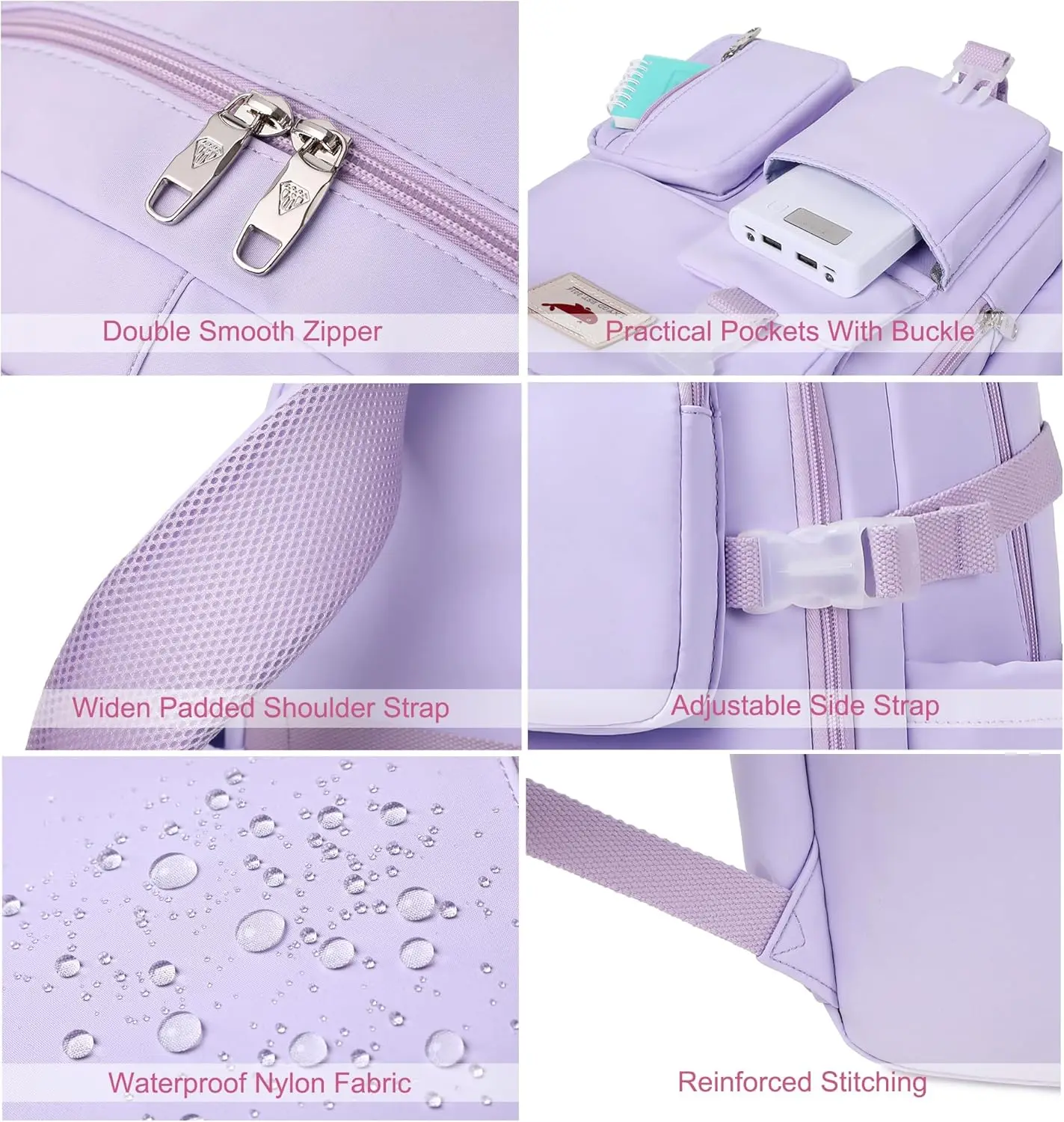 Рюкзак для ноутбука 15 - Фотография_5