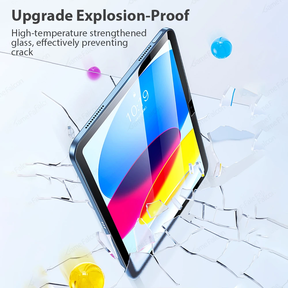 Для ipad a16 10 9 9-го 10-го поколения pro 13 m4 12 - Фотография_3