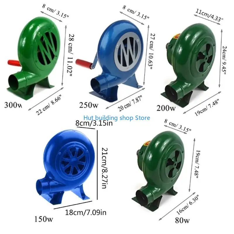 T21c ручной вентилятор для приготовления - Фотография_6