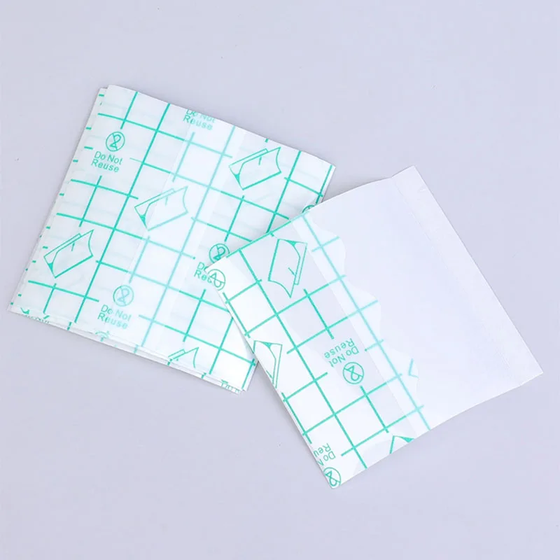 Медицинская водонепроницаемая полиуретановая пленка - Фотография_3