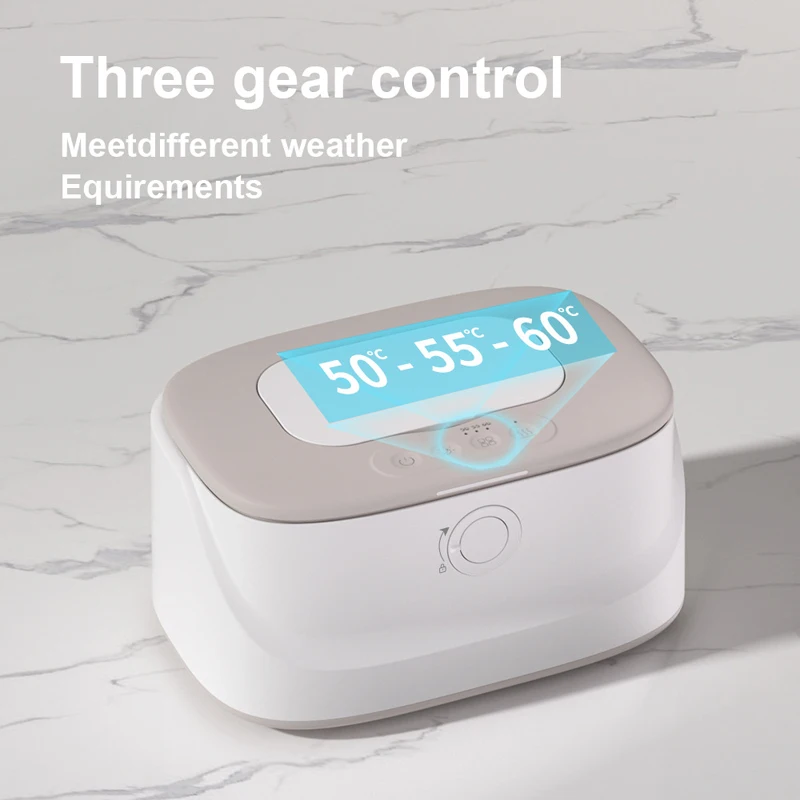 Usb детский подогреватель влажных салфеток - Фотография_4