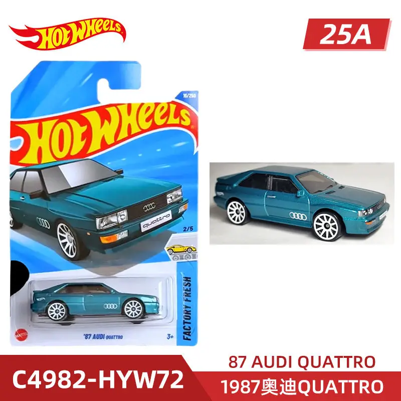 Hot wheels mainline series базовый - Фотография_4