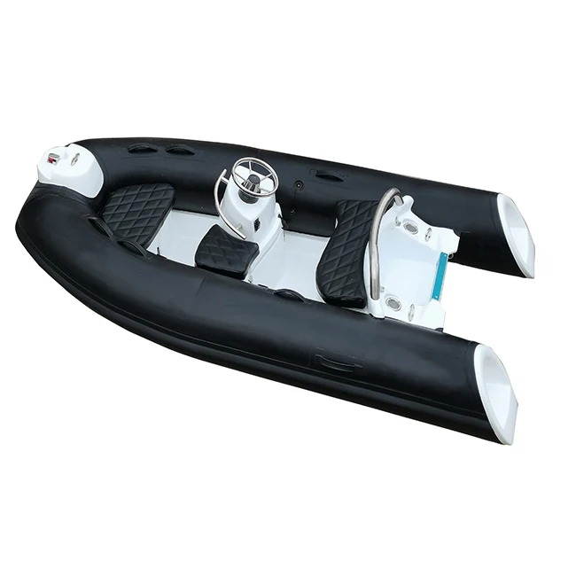 3-местные роскошные надувные рыбацкие - Фотография_5