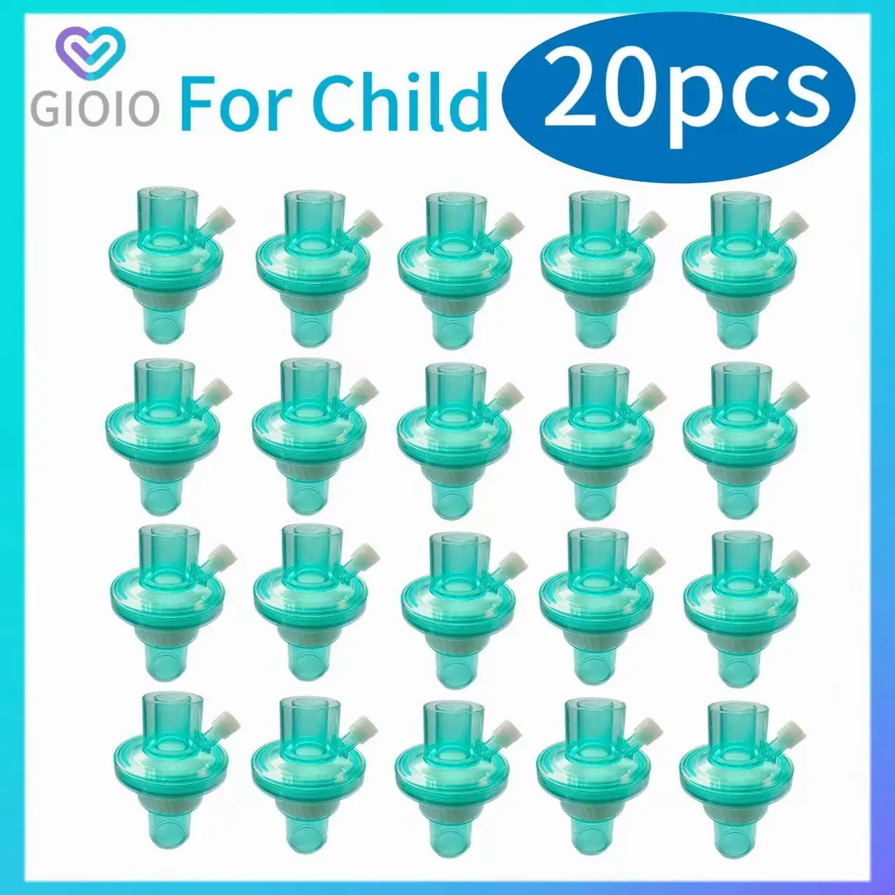 Детская дыхательная система