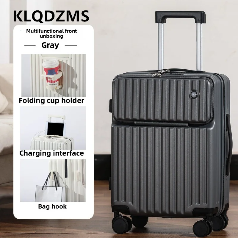 Klqdzms дорожная сумка для багажа - Фотография_4