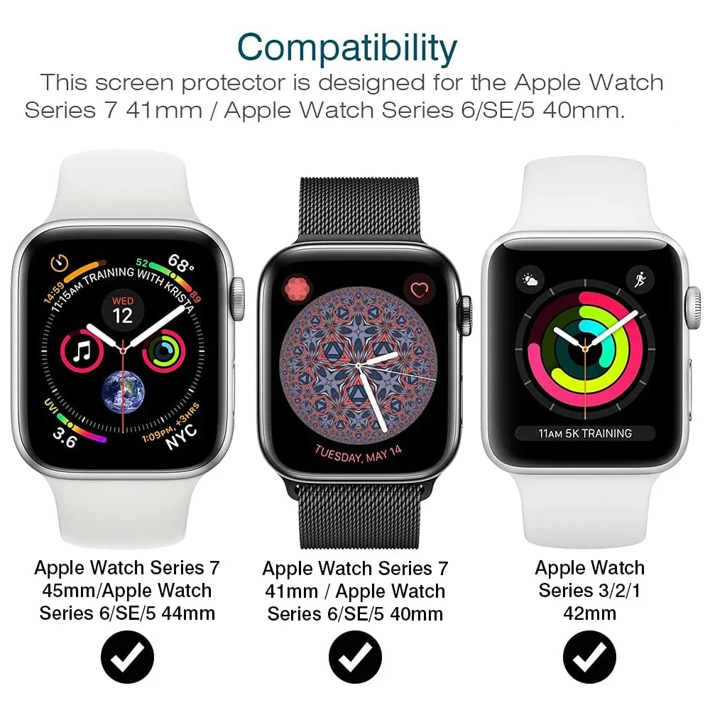 Защитная пленка для экрана apple - Фотография_4