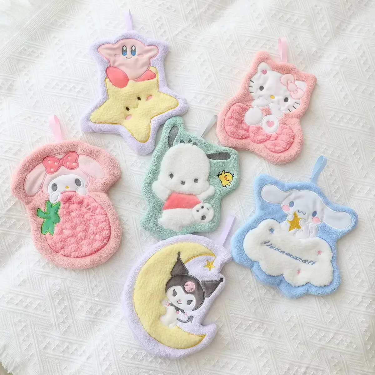 Мультяшные персонажи kuromi hellokittys - Фотография_2