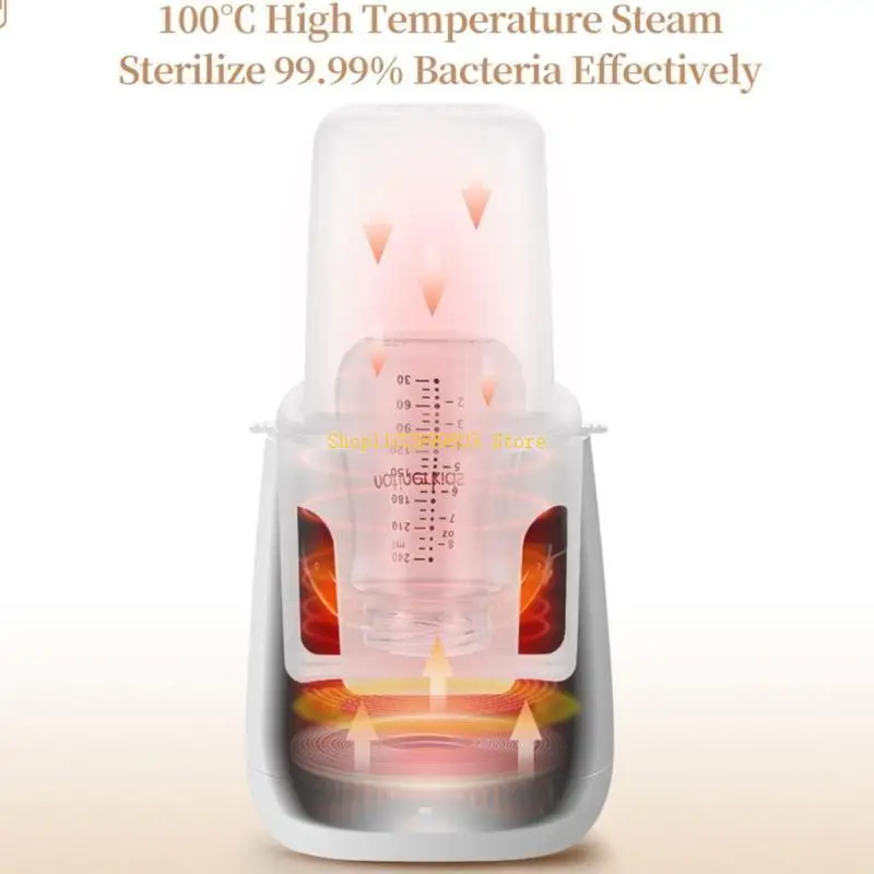 Подогреватель бутылочек 6 в 1 с - Фотография_3