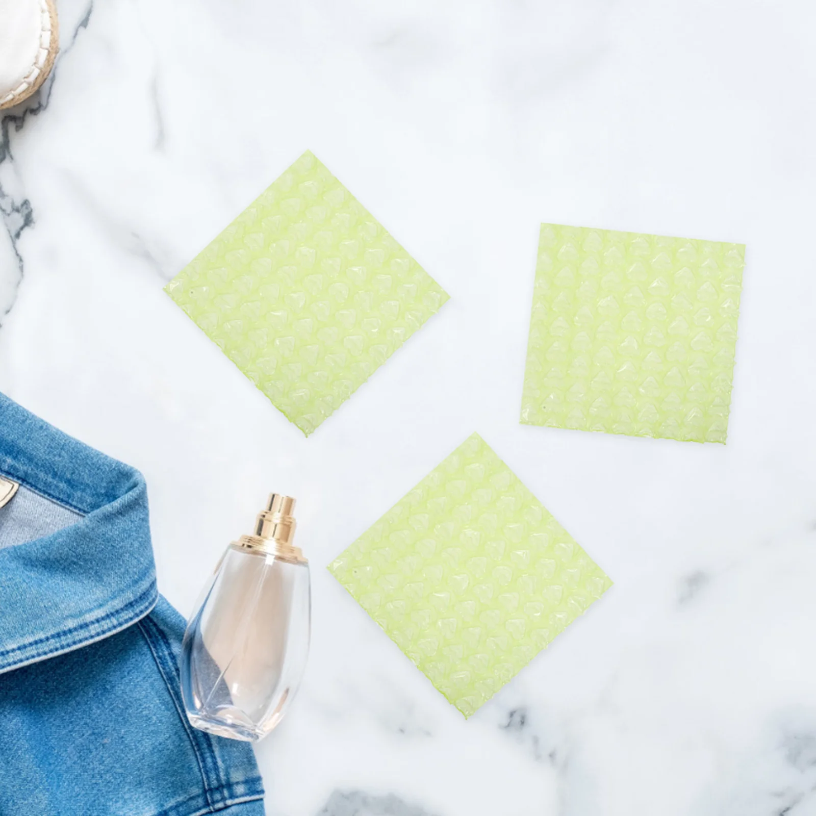 Пузырьковый конверт в форме сердца - Фотография_2