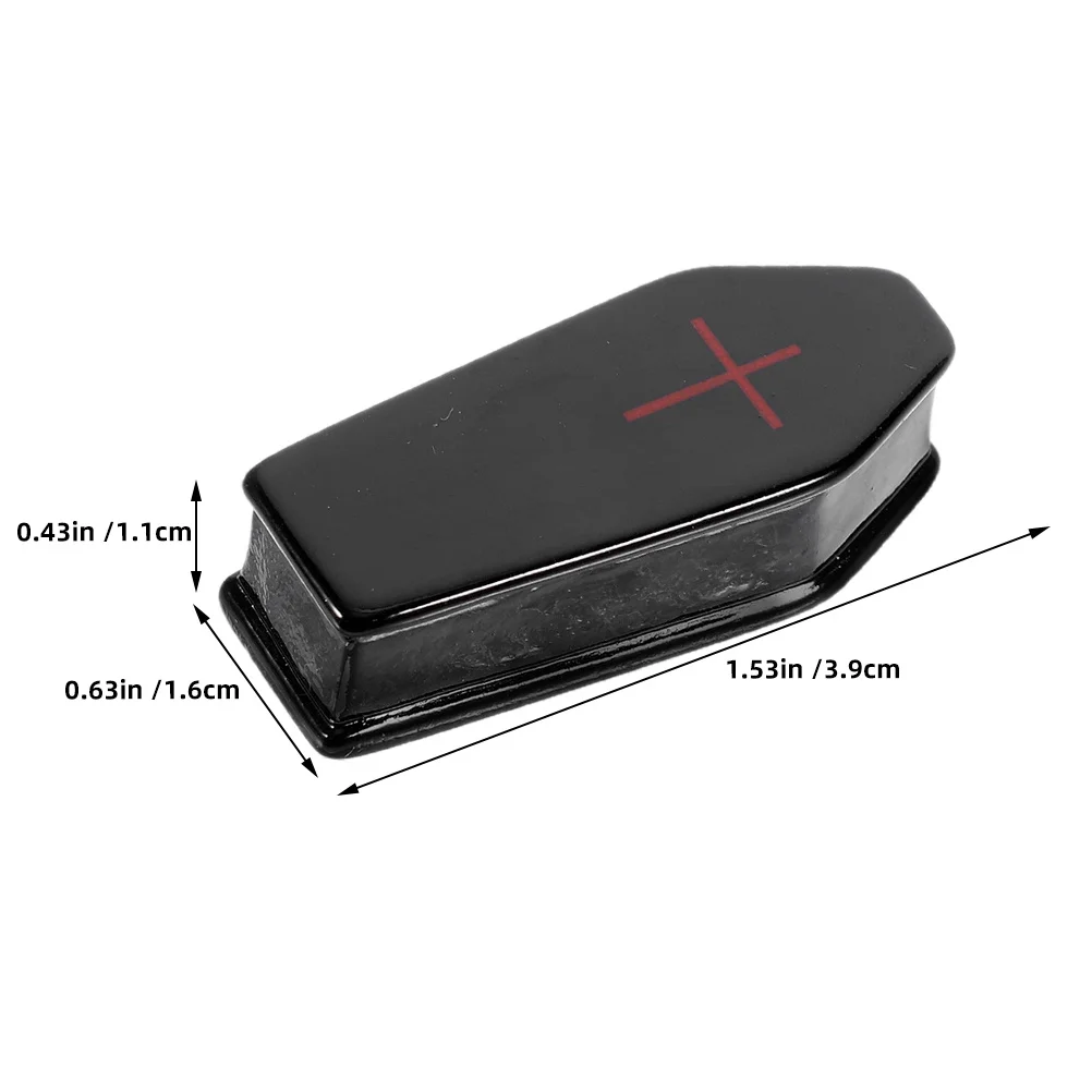 Мини-труна из смолы - Фотография_4