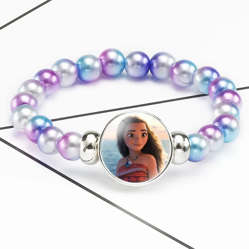 Моана фильм плетение браслеты кожаный