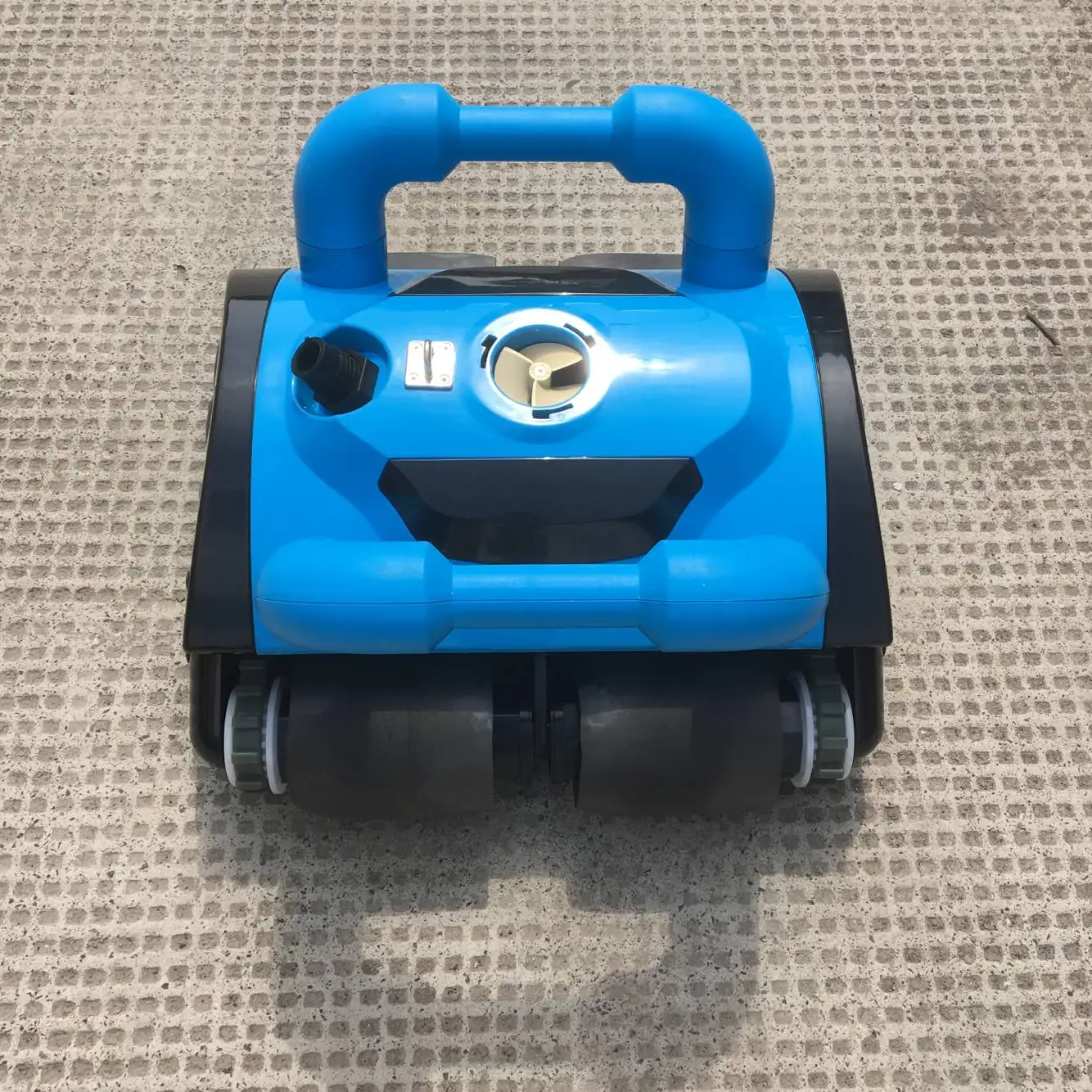 Пылесос для бассейна с насосом - Фотография_6