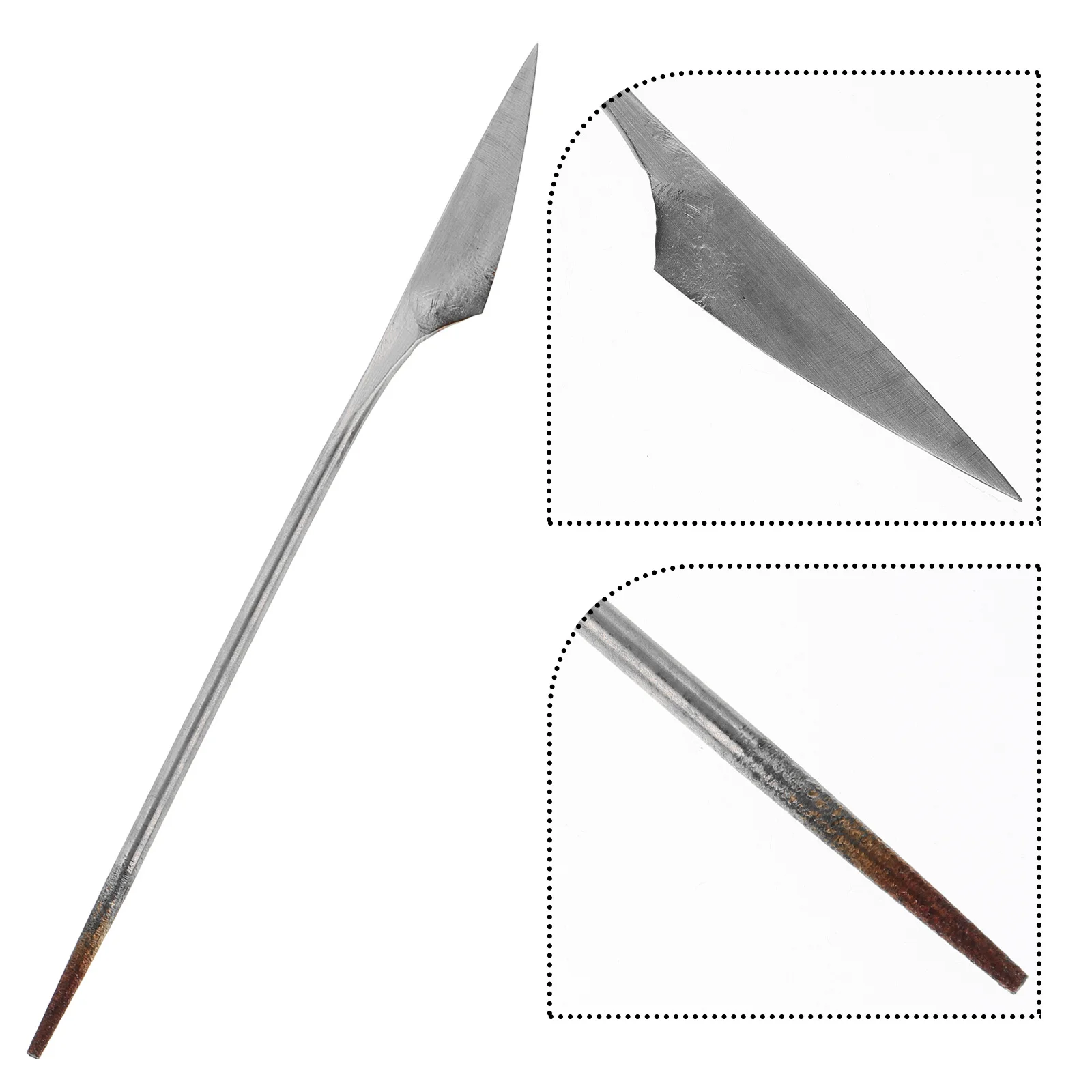 Набор гончарных инструментов - Фотография_4