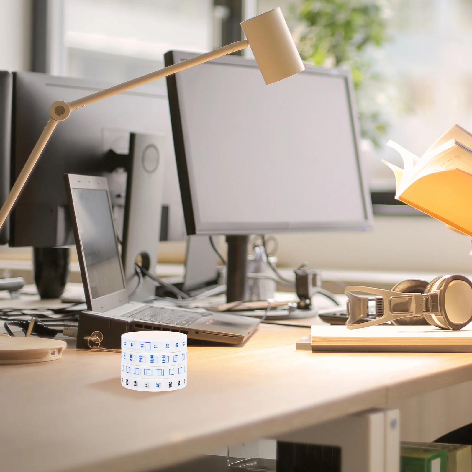 4 рулона ленты васи для офиса - Фотография_3