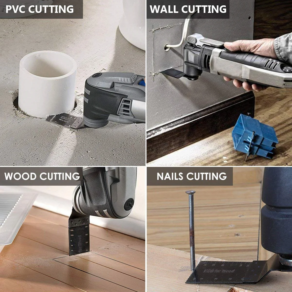 Алмазный осциллирующий инструмент quck - Фотография_4