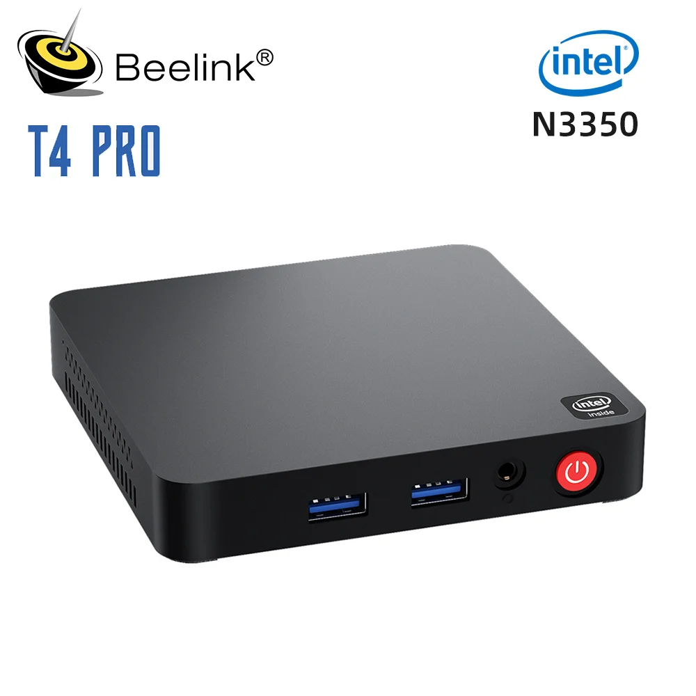 Beelink t5 мини-пк intel celeron