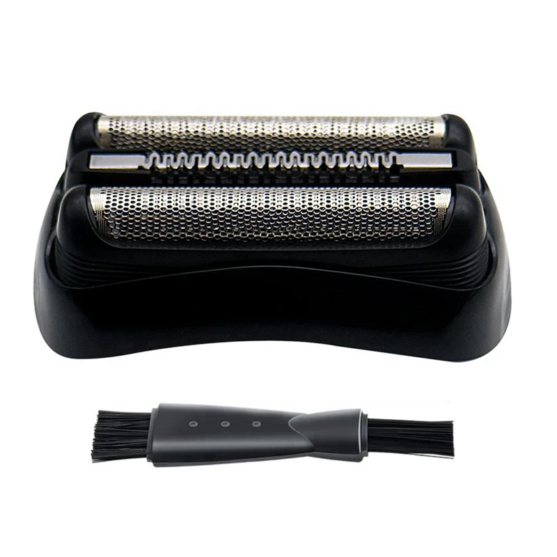 21b бритвенная сменная головка для электробритвы braun серии 3 - Фотография_2