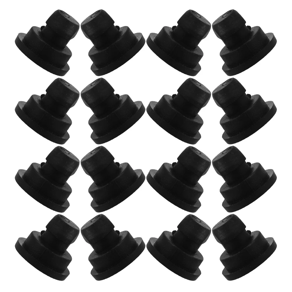 Сменные нескользящие резиновые подушечки для ножек для риса - Фотография_2