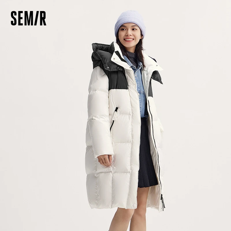 Женский пуховик semir - Фотография_3