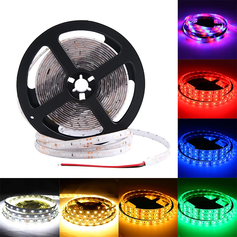 Гибкая rgb-лента для подсветки телевизора