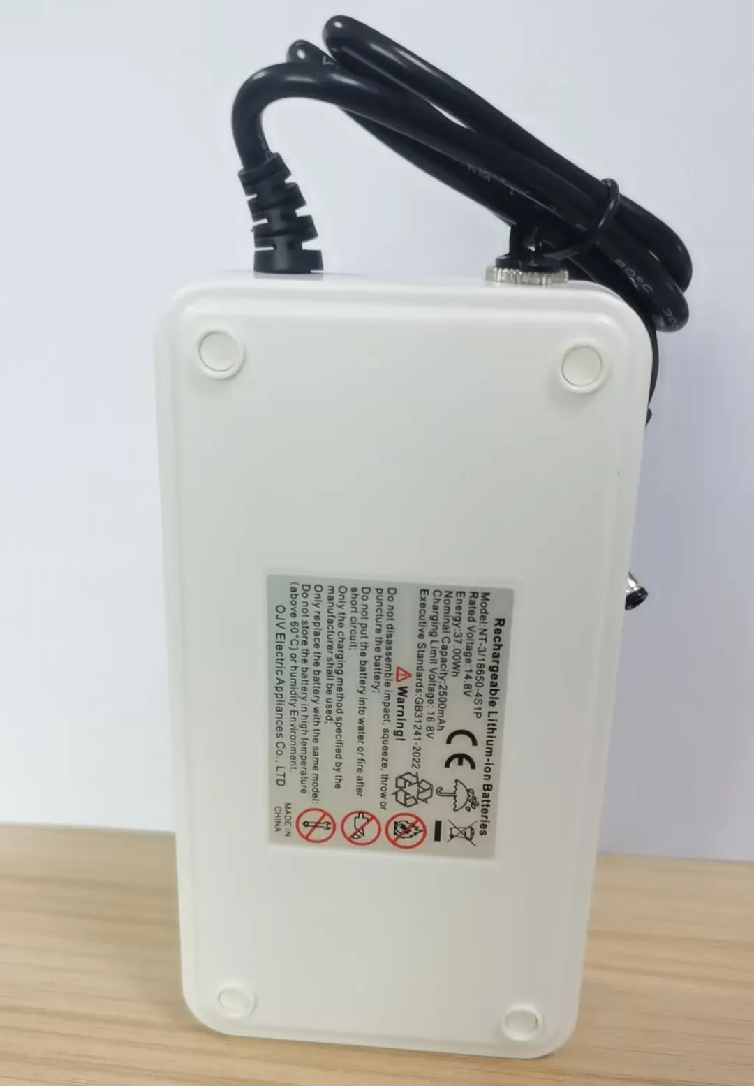 Запасной аккумулятор для кислородного - Фотография_2