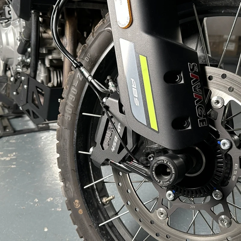 Аксессуары для cfmoto moto cf 450mt 450 mt mt450 - Фотография_2