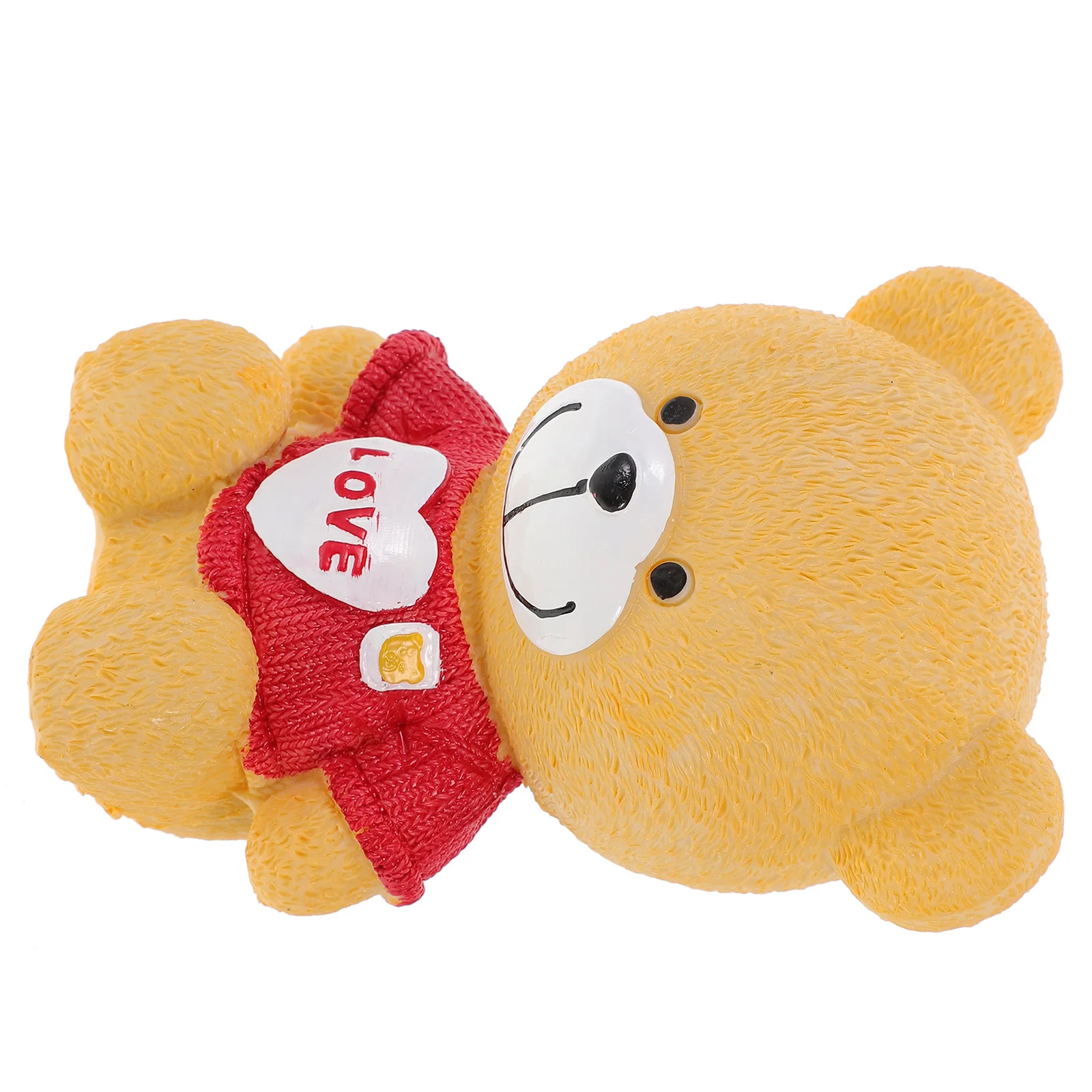 Милая копилка в форме медведя - Фотография_6