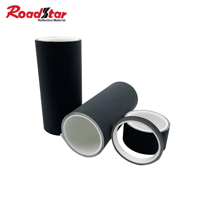 Roadstar черный отражатель самоклеящаяся
